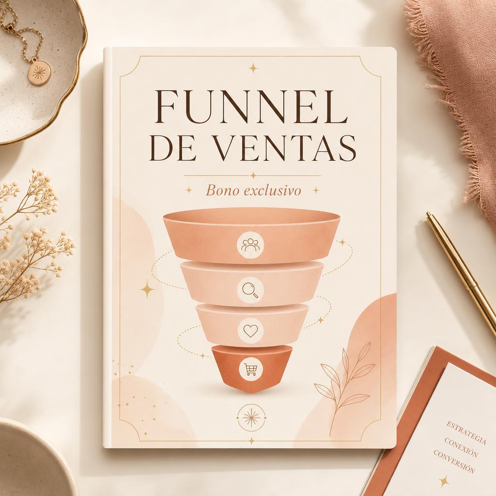 Portada del bono Funnel de Ventas
